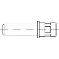 TOOLCRAFT TO-5444214 Open popnagel M5 Staal 150 stuk(s)