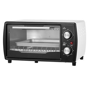 Camry Premium CR 6016 grill-oven Zwart, Wit
