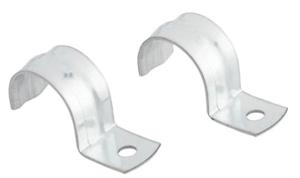 Kirchhoff Enkele zadelklem, verzinkt, 26 mm (2x) - 973812255