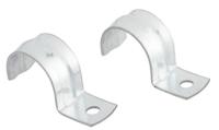 Kirchhoff Enkele zadelklem, verzinkt, 26 mm (2x) - 973812255