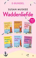 Waddenliefde e-bundel - Susan Muskee - ebook