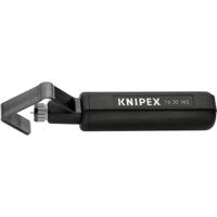 Knipex 16 30 145 SB KNIPEX Kabelstripper Geschikt voor: Ronde kabel