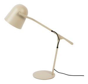 Zuiver Tafellamp 'Lau' 58cm, kleur Beige