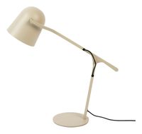 Zuiver Tafellamp 'Lau' 58cm, kleur Beige