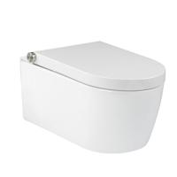 Rapotec RapoWash Bold Douche wc - fohn - ladydouche - verwarmde zitting - glans wit 750155