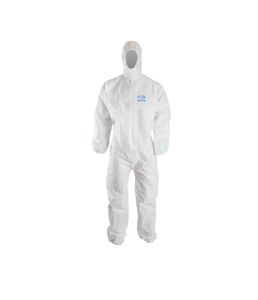 Chemdefend 100 Disposable Overall - Wit