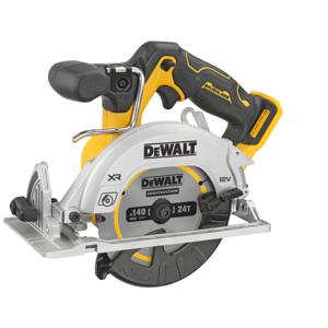 DeWALT DCS512N Accu Compact Cirkelzaag 140mm 12V XR Basic Body