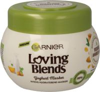 Garnier Loving blends masker amandel agave (300 ml) - thumbnail