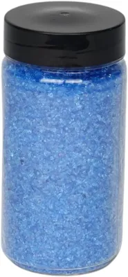 My Village Deco Glassteentjes Blauw Fijn 370ml