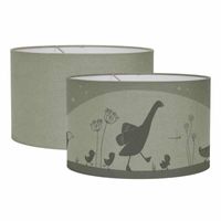 Little Dutch hanglamp silhouette Little Goose Olive Maat - thumbnail