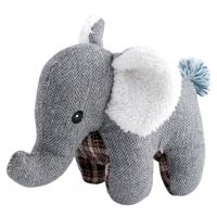 Hondenknuffel Olifant Britta, grijs Hondenknuffel Olifant Britta, grijs