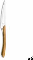 Tafelmes Amefa Eclat 23 cm Metaal Tweekleurig (Pack 6x) (3546699233901)