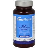 High Quality HSN Hair Skin Nails