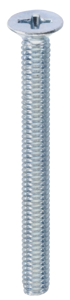 Connex Metaalschroef Vkpz M3X20 22S Rvs-A4 - DY4850320
