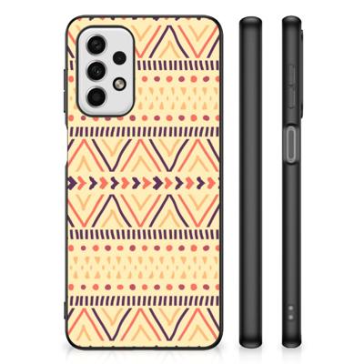 Samsung Galaxy A23 Back Case Aztec Yellow