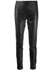 Ralph Lauren Collection pantalon Eleanora - Noir