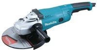 Makita ga9020rf | 230mm haakse slijper met softstart - ga9020rf