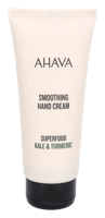 Ahava Smoothing Hand Cream Kale & Turmeric 100ml Handverzorging