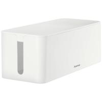 Hama 00221011 Kabelbox Kunststof Wit star (l x b x h) 40 x 15.6 x 13 cm 1 stuk(s) Hama 00221011 Kabelbox Kunststof Wit star (l x b x h) 40 x 15.6 x 13 cm 1 stuk(s)