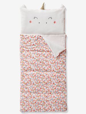Oeko-Tex® Eenhoorn slaapzak roze