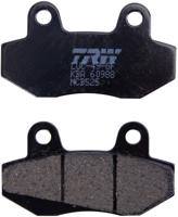 TRW remblokken "mcb 525 brake pad mcb 525 organic standard