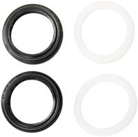 ROCKSHOX stofafdichting dust seal a.foam ring set bluto black