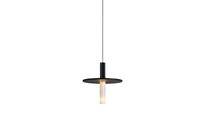 Kreon - Oran Hanglamp kap stone, long cylinder, gear excl.