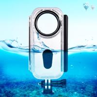 PULUZ 5m onderwater waterdichte behuizing beschermhoes voor Insta360 een X met gesp Basic Mount & schroef