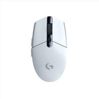 Logitech G G305 muis Rechtshandig RF-draadloos + Bluetooth Optisch 12000 DPI