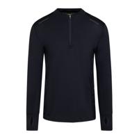 Cruyff Metabolic Trainingstrui 1/4-Zip Kids Zwart
