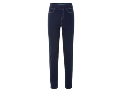 esmara Dames thermojegging (34, Donkerblauw)