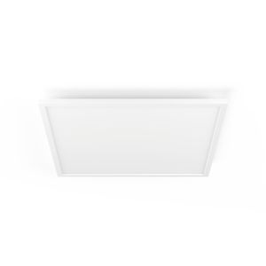 Philips Hue Aurelle plafondlamp White Ambiance vierkant - klein