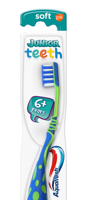 Aquafresh Junior Tanden Tandenborstel Voor Kinderen