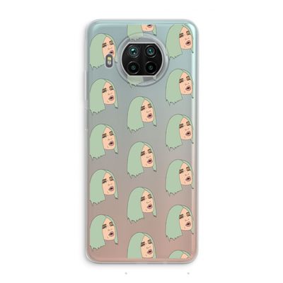 King Kylie: Xiaomi Mi 10T Lite 5G Transparant Hoesje