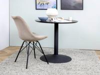 MOMO Rugs - Bubbles Antracite - 60x90 cm Vloerkleed