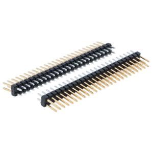 Molex Male header (standaard) Aantal rijen: 2 901310785 1 stuk(s) Tray