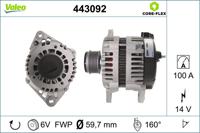 Valeo Alternator/Dynamo 443092 - thumbnail