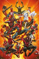 Spider-Man Spider Geddon Poster 61x91.5cm