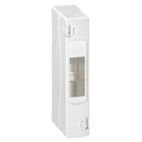 Legrand 001301 1301 Kleine verdeelkast Opbouw (op product) Aantal rijen: 1 Inhoud: 1 stuk(s)