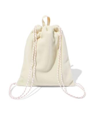 HEMA Gymtas 42x36cm Fleece 42x36cm