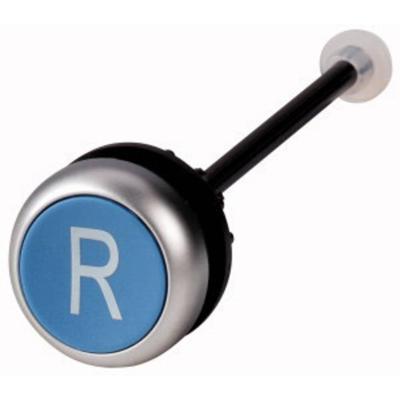 Eaton 271640 M22-DZ-B-X6 Ontgrendelingstoets Kunststof frontring 1 stuk(s)