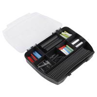 Mirage Krimpkous assorti 152 stuks in doosje Mirage Krimpkous assorti 152 stuks in doosje