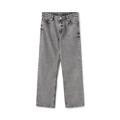 Melikasy low waist trousers 8006 Grey