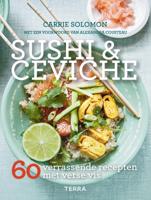 Sushi & ceviche (Hardback)