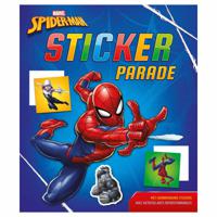 Deltas Spiderman Sticker Parade - thumbnail