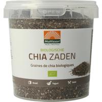 Mattisson Absolute chia zaad raw bio