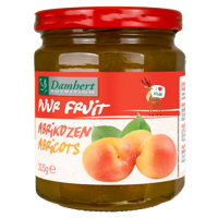 Damhert Puur Fruit Confituur Abrikozen