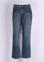 Vintage Straight Wrangler  Dark Blue size 33 / 28