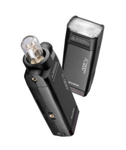 Godox AD200Pro Compacte flits Zwart