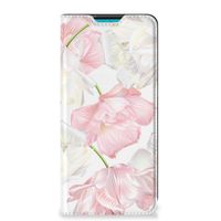 Samsung Galaxy A73 Smart Cover Lovely Flowers